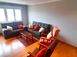 Apartamento Playa Foz & Terraza