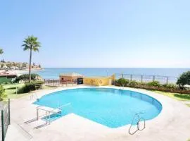 Beachfront studio