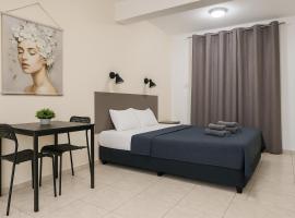 Summer's Hotel Apartments, hotel v destinaci Ayia Napa