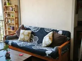 departamento 2 dormitorios 2 baños full amoblado cercano a aeropuerto