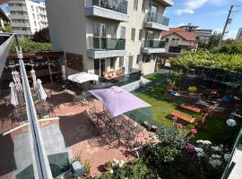 Pensiunea Caluda, hotel v destinaci Mamaia Nord – Năvodari