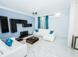 The Waves holiday apartment, готель у місті Марсашлокк