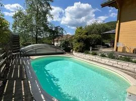 Chalet 3 Vallées - Piscine & SPA - Haut Standing