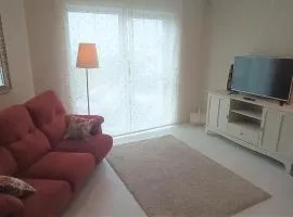 Apartamento Plaza Mariñeiro Burela con Vistas