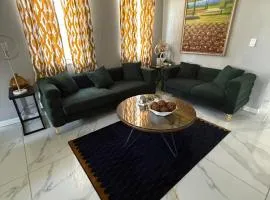Earthy Modern Escape