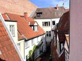 Idyllisches Ganghaus - Altstadt Lübeck