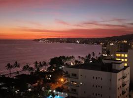 Itare Beach House, alojamiento con cocina en Bucer&iacute;as
