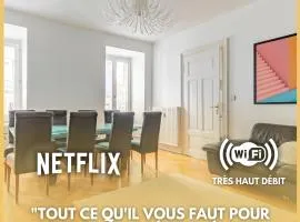 Strasbourg hyper centre - 120m2- F5