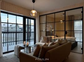 Lindvallen Ski Resort Pool and Padel - Sauna - 4 Guests, kh&aacute;ch sạn gi&aacute; rẻ ở S&auml;len