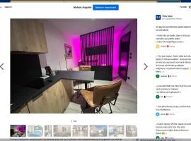 Le Paradis d'Auguste
