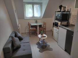 Villa Lumière, מלון בלה בורבול