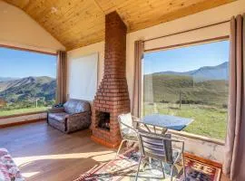 Chalé com vista para montanhas Alagoa MG