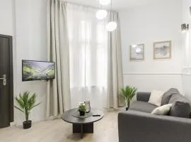 Luxury Apartment Kościuszki 9 - Apartament Larcia