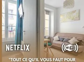 Logement au centre de Strasbourg