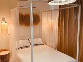 Maçussa Country House, hotel Massuça városában