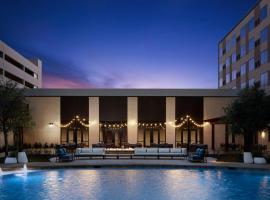 Marriott Dallas Allen Hotel & Convention Center, hotel v destinaci Allen