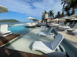 The Palms Resort of Mazatlan, plážový hotel v destinaci Mazatlán