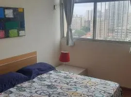 Avenida Santos Dumont, n 3665 ap 1301