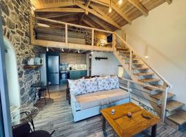 Chios में Kenezakia houses, कॉटेज