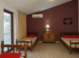 Apartmani Tina