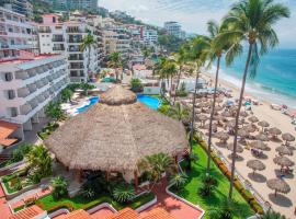 Tropicana Hotel Puerto Vallarta: Puerto Vallarta'da bir otel