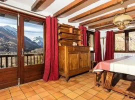 Chalet Belvedere-vallouise - Chalet avec vue sur Vallouise 9 personnes MAE-2424