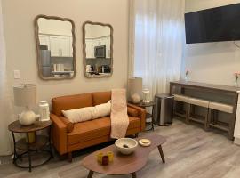 Downtown Loft 1BR Near Yale University with Wifi, hotel a New Haven