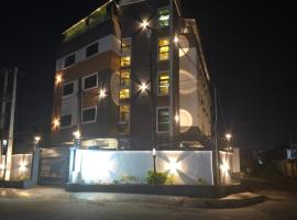 Preserve Hotel Ilupeju, hotel poblíž Letiště Murtala Muhammed - LOS, Obanikoro