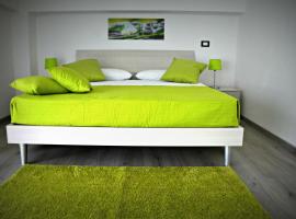 Naxos Apartments, hotel spa en Giardini-Naxos