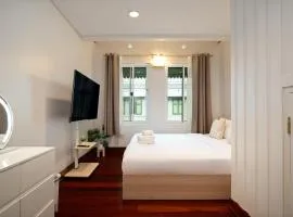 2BR 1BA Home In Yaowarat 5 Min MRT Nivas Wanit ECO