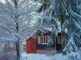 Forest-Edge Apartment