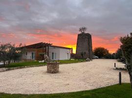 Torre Menerva Viterbo Guest house & SPA, hotel v destinaci Bullicame