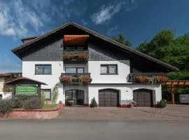 Quaint Apartment in Hüttenthal with Garden