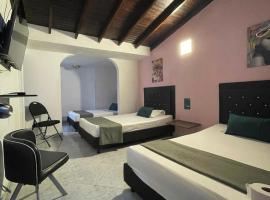 Hotel boutique san pablo H5, hotel in zona Aeroporto Olaya Herrera, Medell&iacute;n