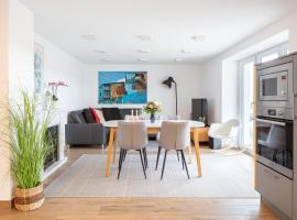 Ferienwohnung Süßenmühle Naturstrand, hotel a Sipplingen