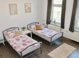 Ferienwohnung Apartment am Klosterhof Aschersleben