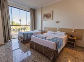 Hotel Dan Inn Barretos by Nacional Inn, khách sạn gần Chafei Amsei Airport - BAT, 