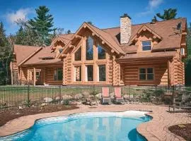 Private Hot Tub, Sauna & Games Year-Round