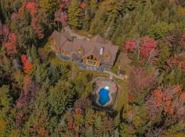 Large Private Home, Pool, Hot Tub, Sauna, Games