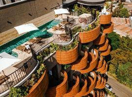 Heiss Hotel, ξενοδοχείο κοντά στο Αεροδρόμιο Olaya Herrera  - EOH, Μεδεγίν