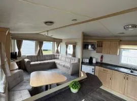 Santos Caravan Beautiful Holiday Home