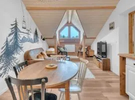 Appartement au pied des pistes Féclaz-Revard