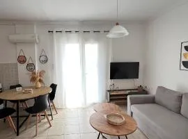 Seaside Apartment in Vergia Chalkidiki