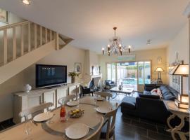 Superbe maison lumineuse, au calme avec piscine, hotel in La Teste-de-Buch