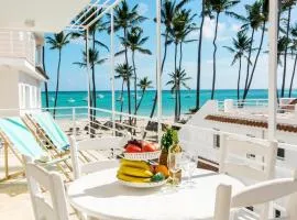 TROPICAL SUITES and VILLAS - LOS CORALES BEACH - great location with many restaurants