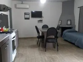 Choele250 Apart- Casa 6 con estacionamiento cerrado