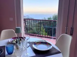Sea view apartment in Lerici, between Cinque Terre and Tuscany