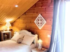 studio nature & détente jacuzzi
