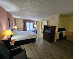 Royal Suites Baton Rouge near LSU and Airport, hotel v destinaci Baton Rouge