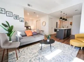 1BR Apt in Brewerytown Gym Balcony WD
